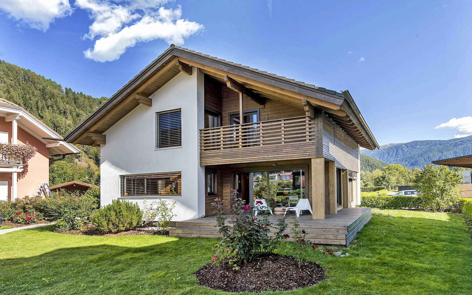RUBNER haus