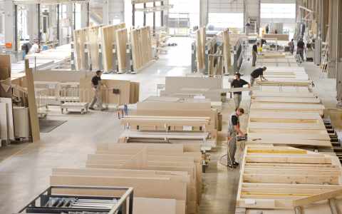 Serielles Bauen als Chance