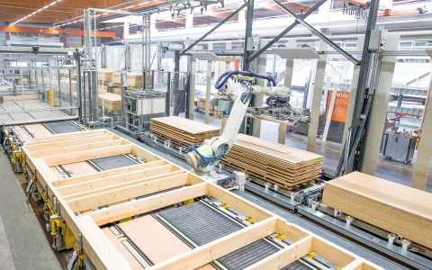 Die Zukunft des Bauens: Serielles Bauen ist nicht mehr wegzudenken