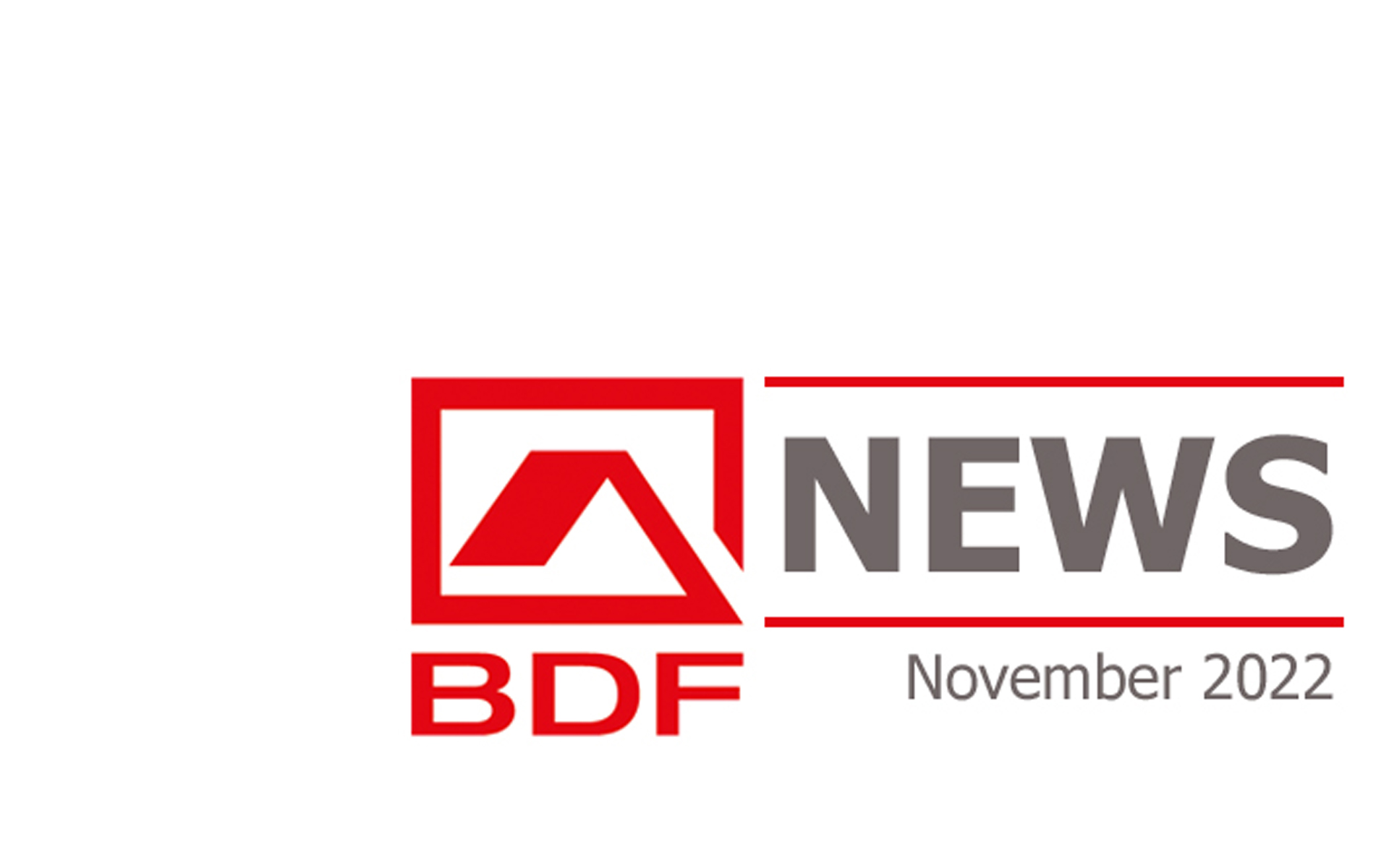BDF NEWS November 2022