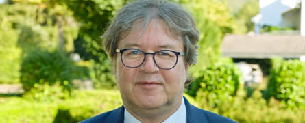 Achim Hannott - BDF Geschäftsführer